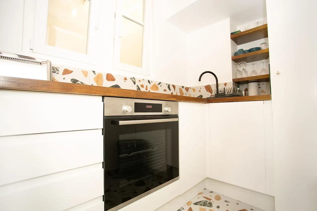 Le Marais & Pont Marie - Apartment *